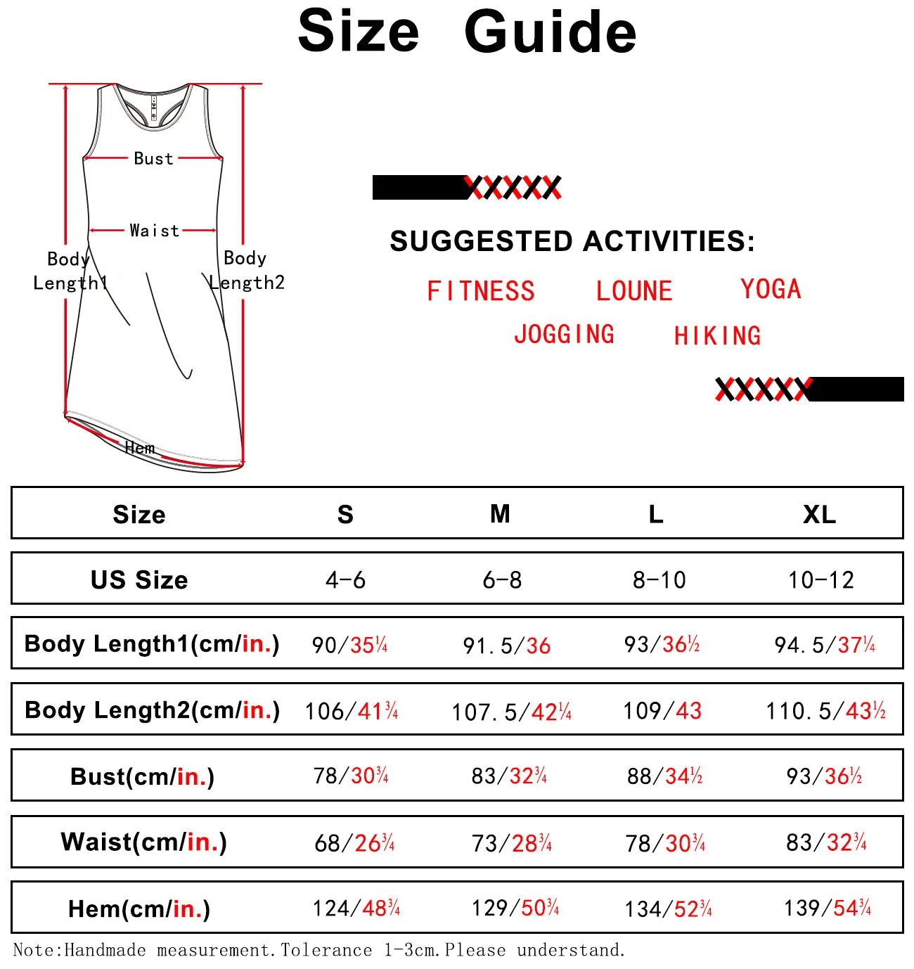 [$0.00]Flash sale]confirm before order-icyzone Casual Long Dress for Women - Open Back Sleeveless Ribbed Knit High Low Summer Dresses