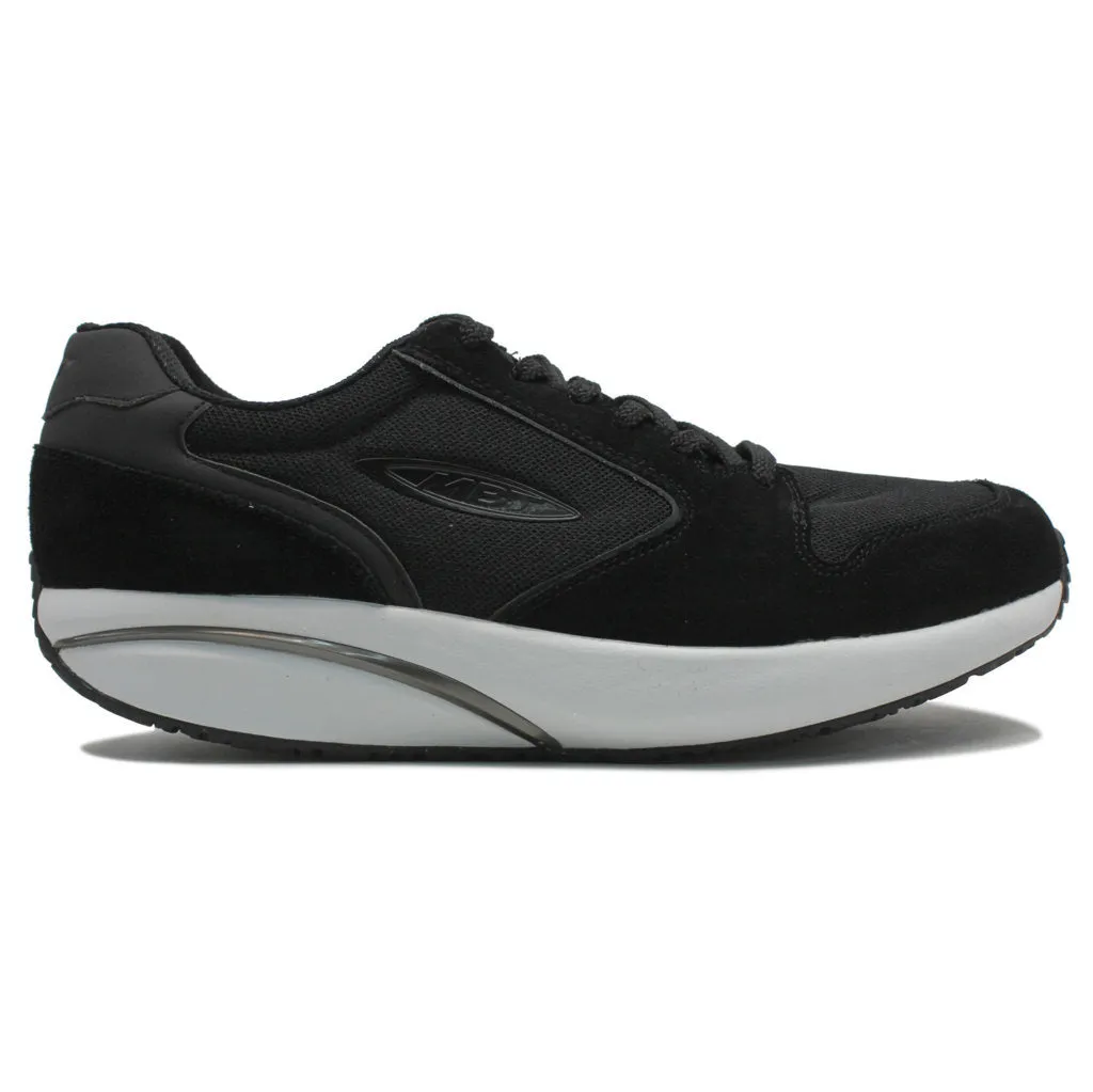 1997 Classic Suede & Mesh Men's Low-Top Trainers