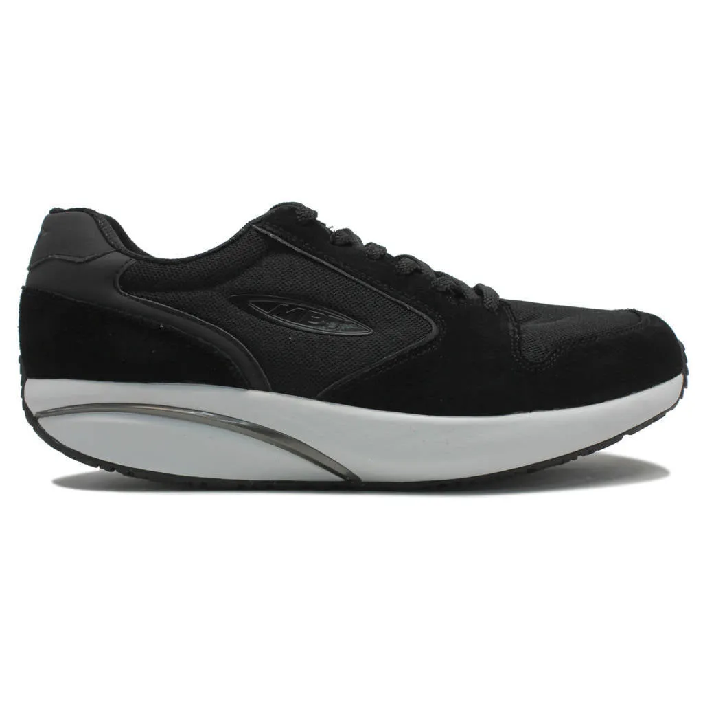 1997 Classic Suede & Mesh Women's Low-Top Trainers