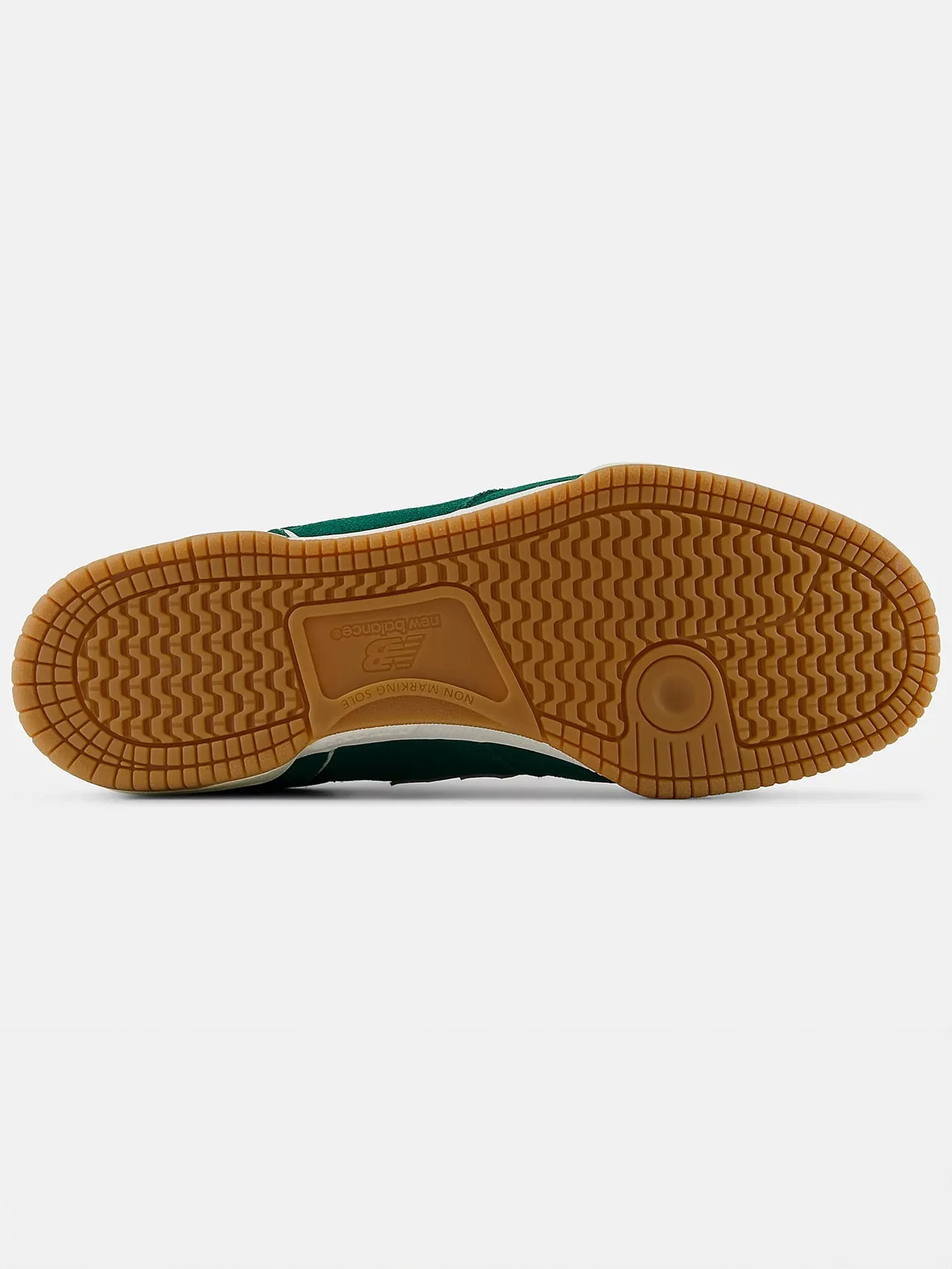 600 Tom Know Green/Ginger Shoes