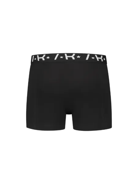 AB Lifestyle AB Lifestyle 3-Pack Boxershorts - Papayapunch/Skyblue/Black