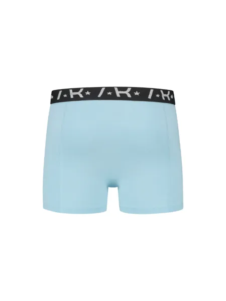 AB Lifestyle AB Lifestyle 3-Pack Boxershorts - Papayapunch/Skyblue/Black