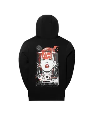 AB Lifestyle AB Lifestyle Bonnie &amp; Pride Hoodie - Jet Black