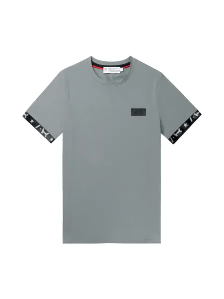 AB Lifestyle AB Lifestyle Bonnie &amp; Pride Tee - Dark Grey