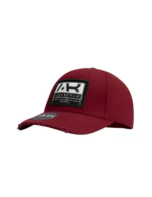 AB Lifestyle AB Lifestyle Cargo Cap - Maroon