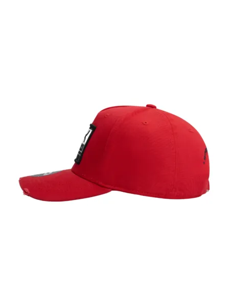 AB Lifestyle AB Lifestyle Cargo Cap - Red