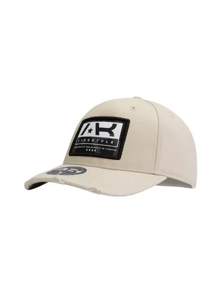 AB Lifestyle AB Lifestyle Cargo Cap - Stone