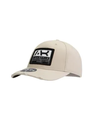 AB Lifestyle AB Lifestyle Cargo Cap - Stone