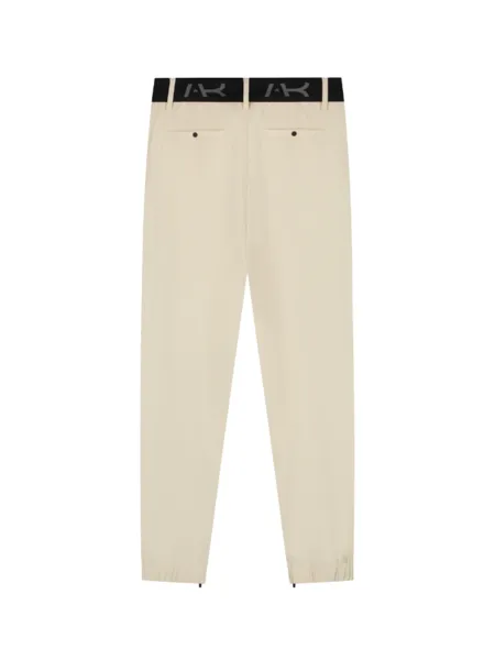 AB Lifestyle AB Lifestyle Casual RIB Pants - Fog