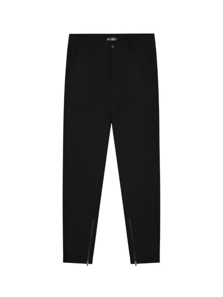 AB Lifestyle AB Lifestyle Casual RIB Pants - Jet Black