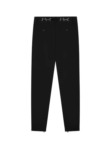 AB Lifestyle AB Lifestyle Casual RIB Pants - Jet Black