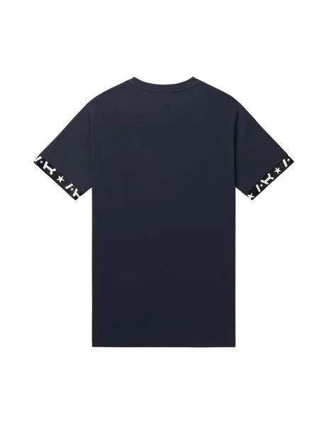 AB Lifestyle AB Lifestyle Flag Tee - Blueberry