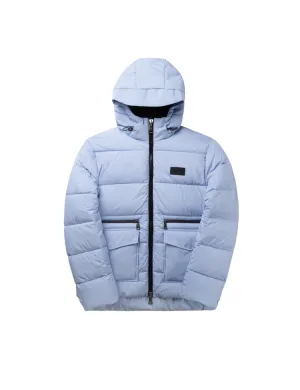 AB Lifestyle AB Lifestyle Heavy Puffer - Ice Blue