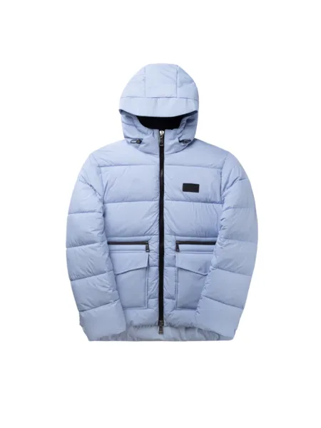 AB Lifestyle AB Lifestyle Heavy Puffer - Ice Blue