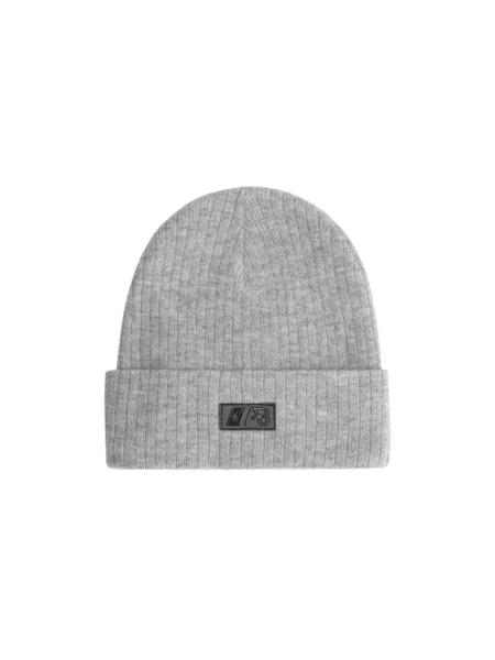 AB Lifestyle AB Lifestyle Platinum Beanie - Ultimate Grey