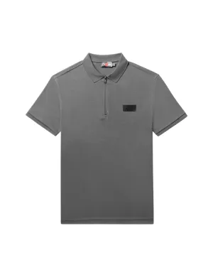 AB Lifestyle AB Lifestyle Platinum Polo - Cool Grey