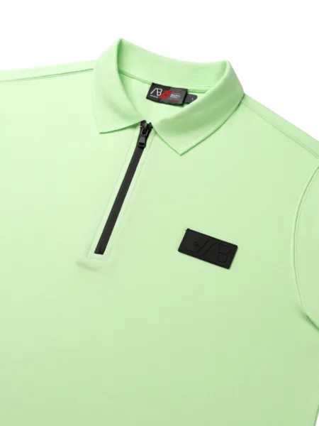 AB Lifestyle AB Lifestyle Platinum Polo - Pastel Green