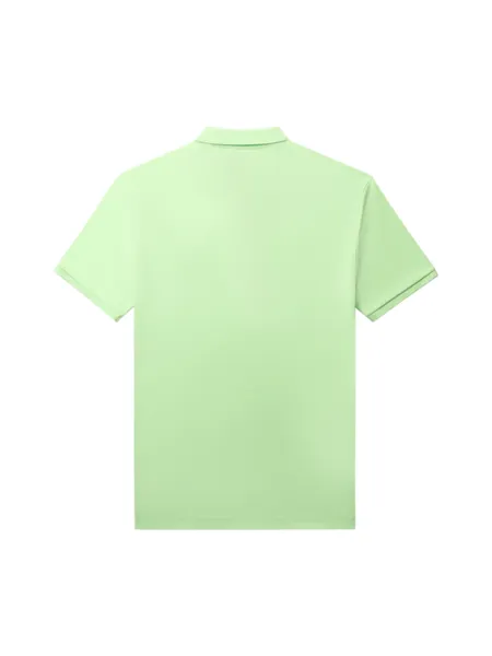 AB Lifestyle AB Lifestyle Platinum Polo - Pastel Green