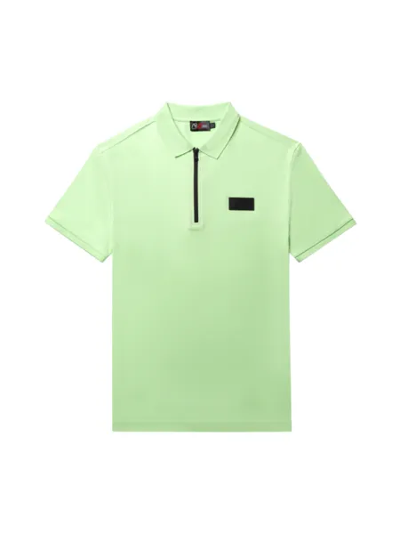 AB Lifestyle AB Lifestyle Platinum Polo - Pastel Green