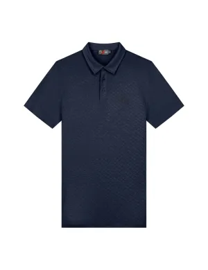 AB Lifestyle AB Lifestyle Prestige Polo - Peacoat