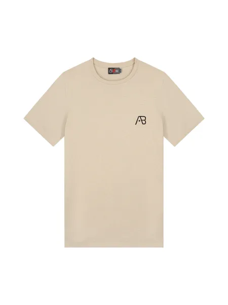 AB Lifestyle AB Lifestyle Prestige Tee - Sand Dollar