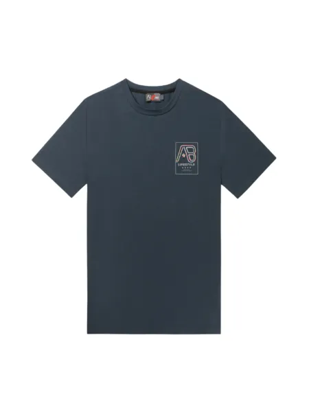 AB Lifestyle AB Lifestyle RGB Tee - Blueberry