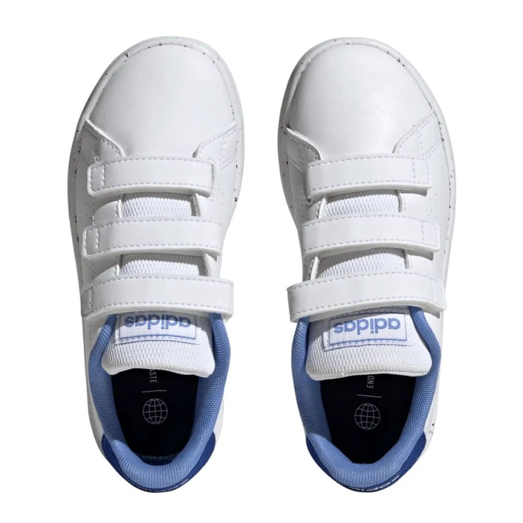 adidas Advantage Lifestyle Court Hook And Loop Kid's Sneakers