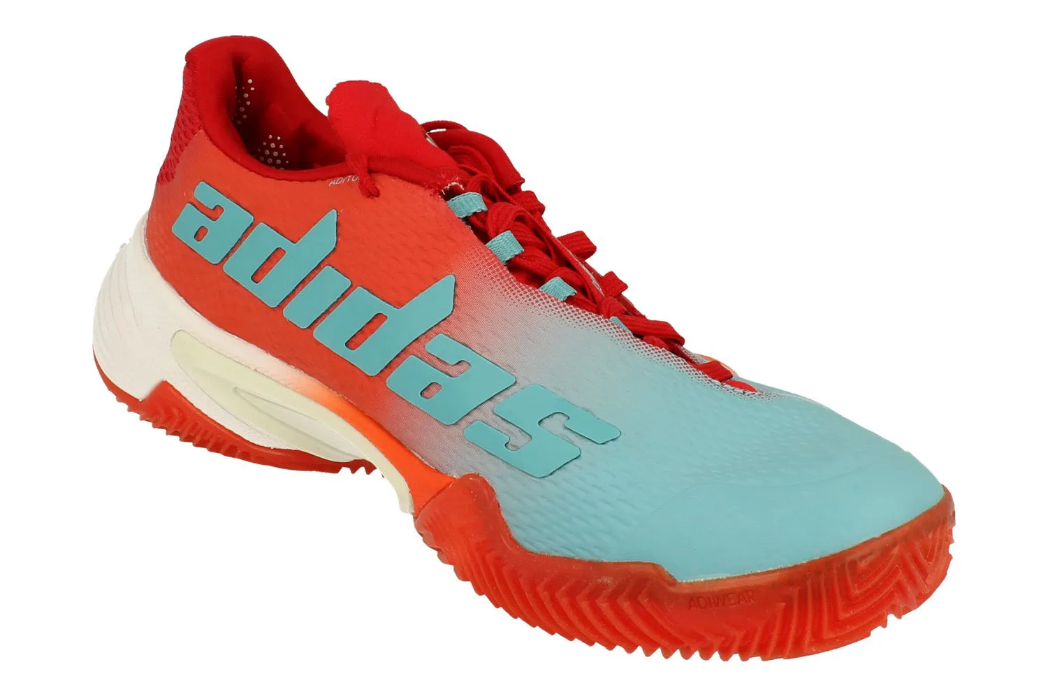 Adidas Barricade Clay Womens Tennis Shoes Trainers HQ8427