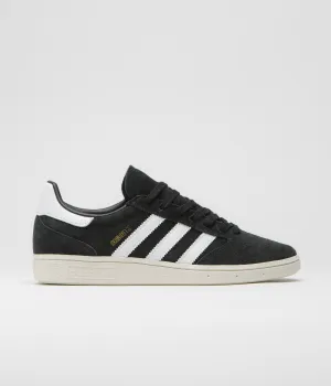 Adidas Busenitz Vintage Shoes - Core Black / FTWR White / Chalk White