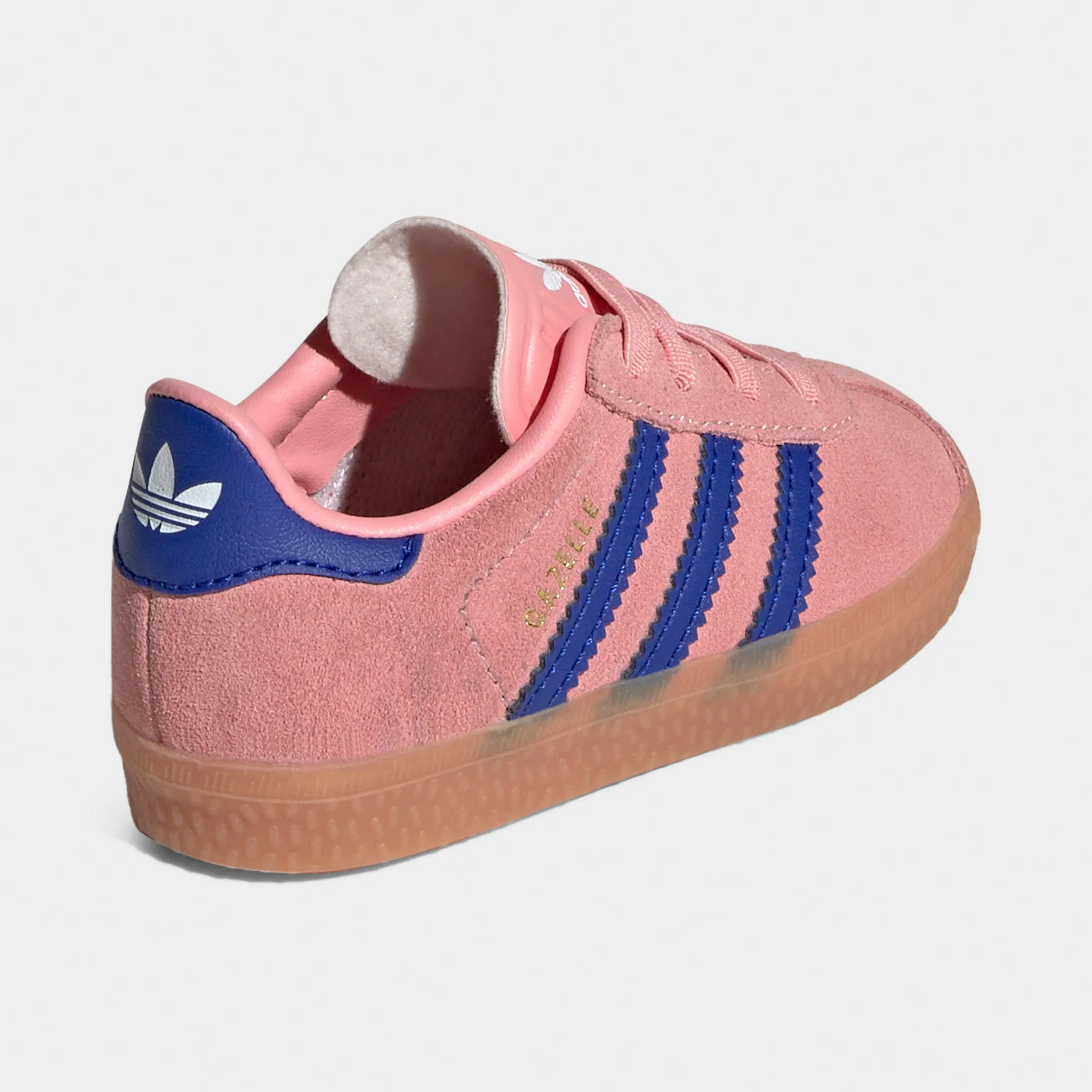 adidas Gazelle Infants' Pink / Lucid Blue