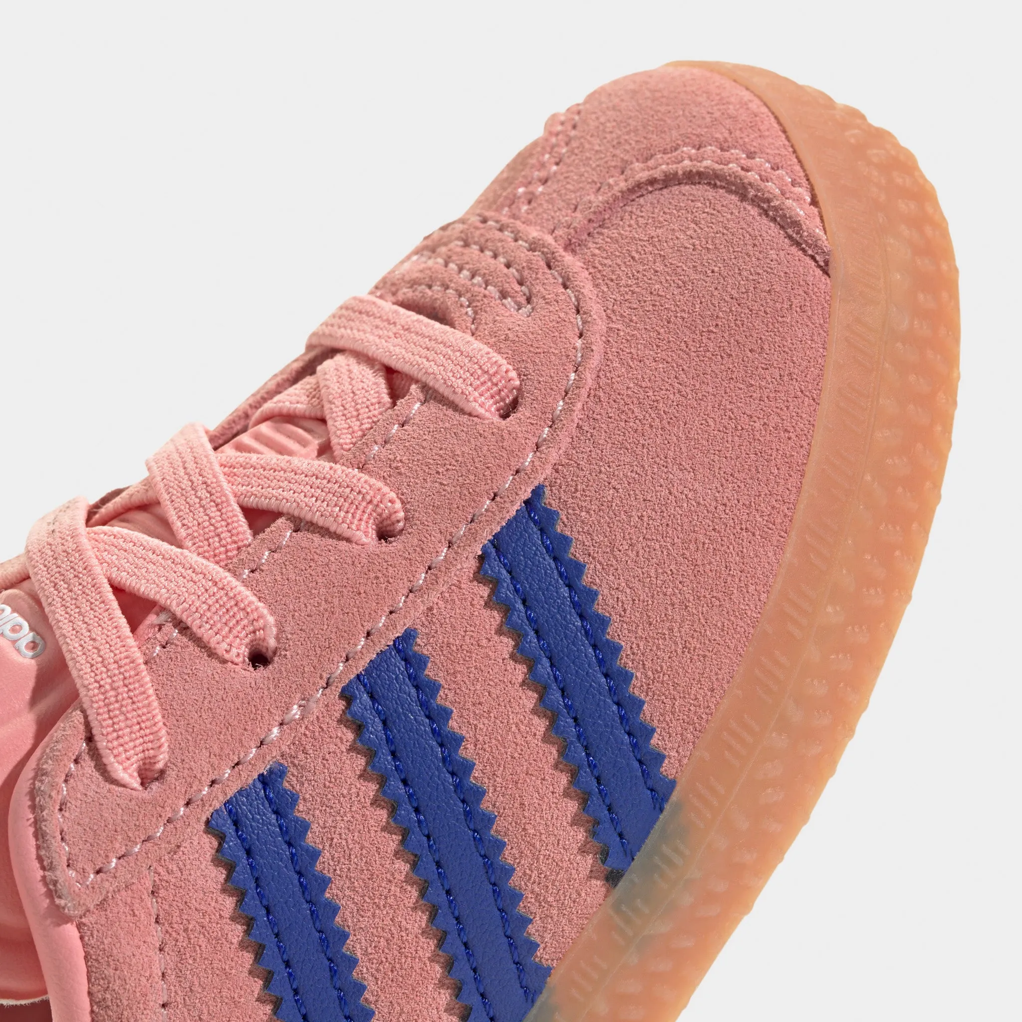 adidas Gazelle Infants' Pink / Lucid Blue