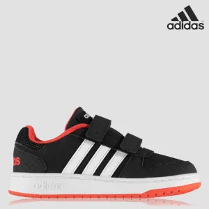 Adidas Hoops Infants Trainers