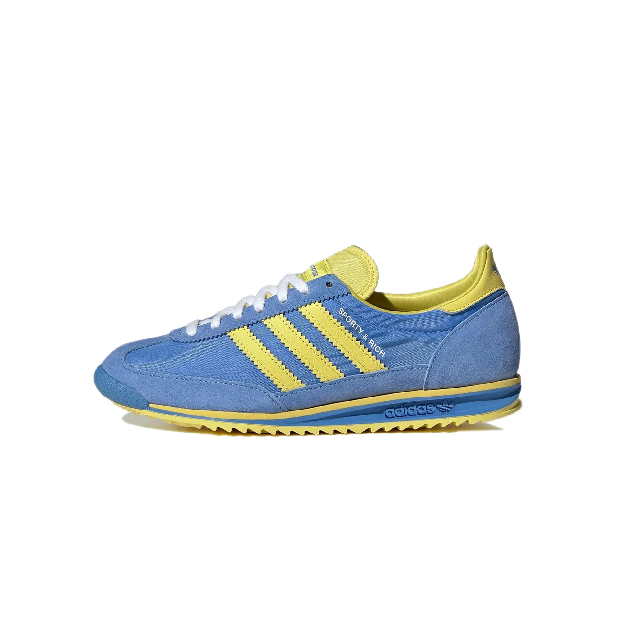 Adidas Mens SL72 Sporty & Rich Shoes