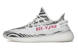 Adidas Originals Yeezy Boost 350 V2 Lifestyle Unisex CP9654-2018, black/white