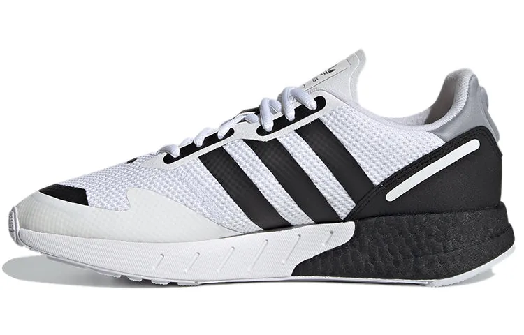 Adidas Originals ZX 1K Lifestyle Unisex sneakers, grey/black