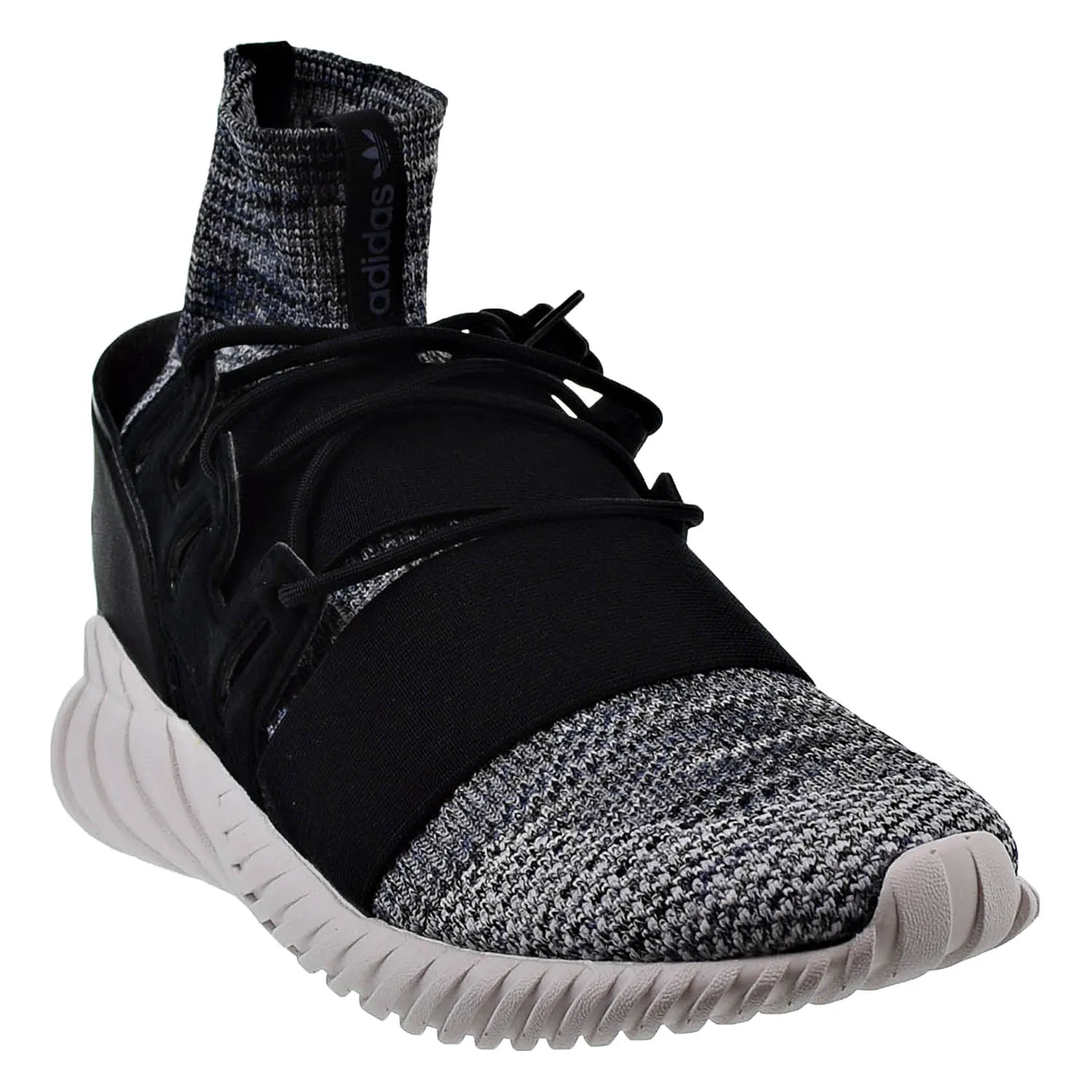 Adidas Tubular Doom Primeknit Mens Shoes Black/Grether/TechInk