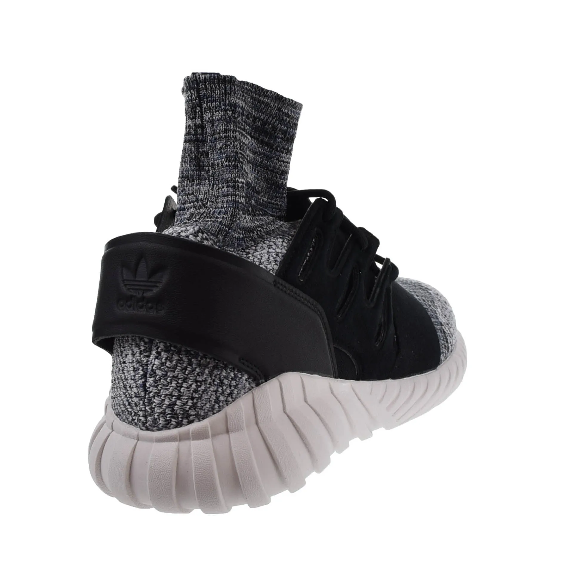 Adidas Tubular Doom Primeknit Mens Shoes Black/Grether/TechInk