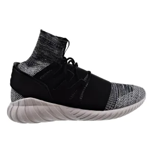 Adidas Tubular Doom Primeknit Mens Shoes Black/Grether/TechInk