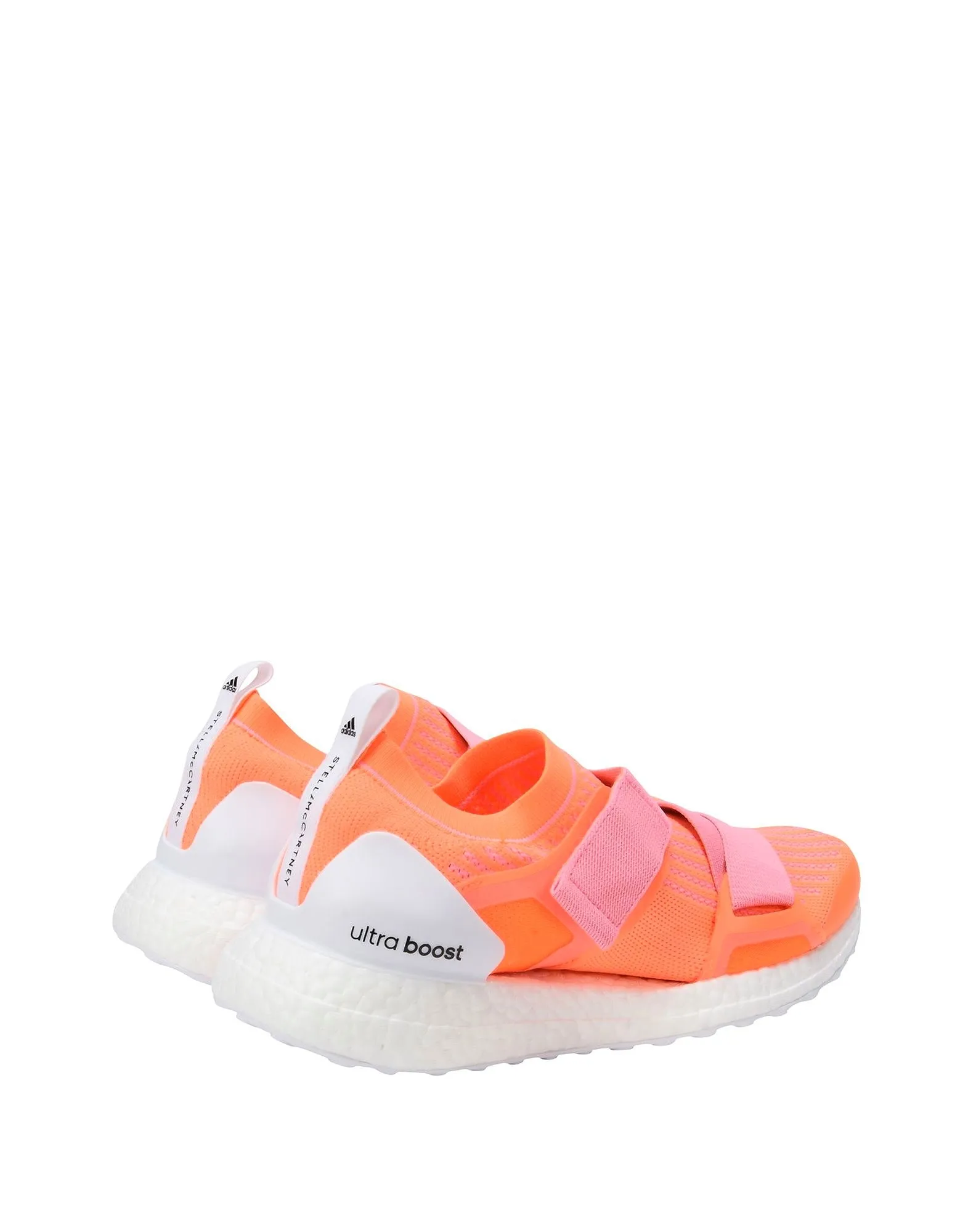 ADIDAS Women Ultra Boost X Stella McCartney Running Shoes US 5 - 2 Colors - Orange Glow/ Yellow