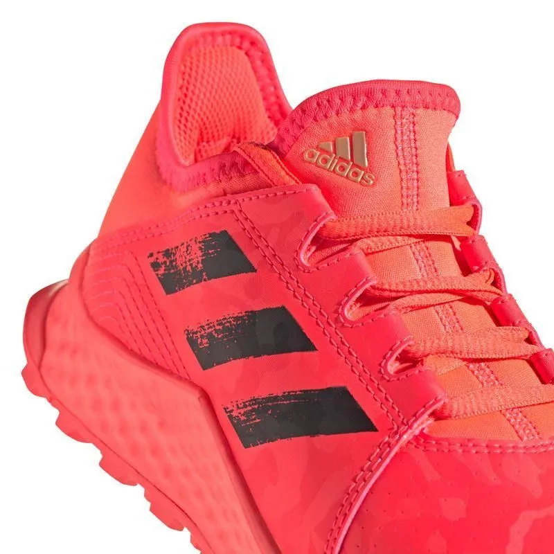 Adidas Youngstar Hockey Shoes - Pink SIZE 4