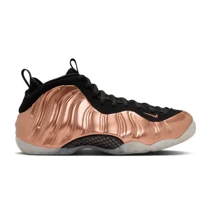 AIR FOAMPOSITE ONE BLACK/METALLIC COPPER