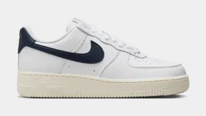 Air Force 1 '07 Next Nature Womens Lifestyle Shoes (White/Obsidian Pale/Ivory)