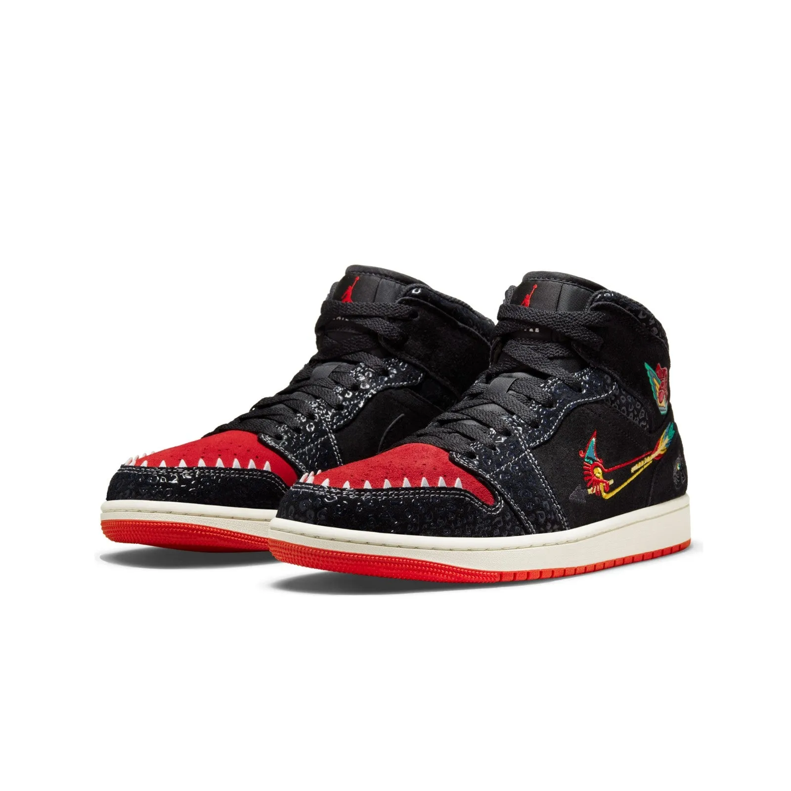 Air Jordan 1 Mid SE 'Siempre Familia' DN4904-001