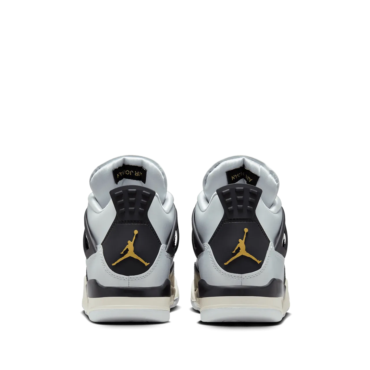 Air Jordan 4 Retro GS 'Pure Platinum'