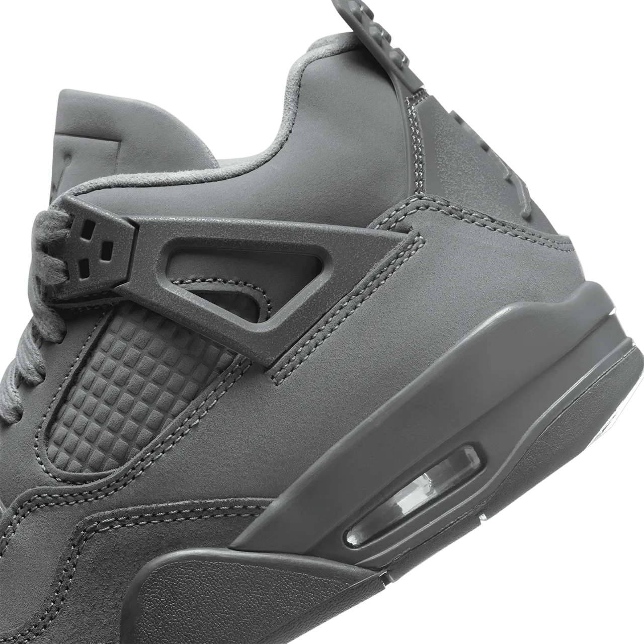 Air Jordan 4 Retro GS 'Wet Cement'