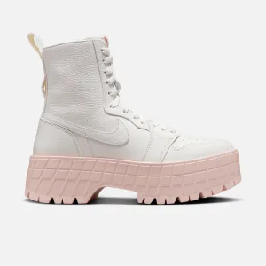 Air Jordan Women's 1 Brooklyn Sail Legend Pink