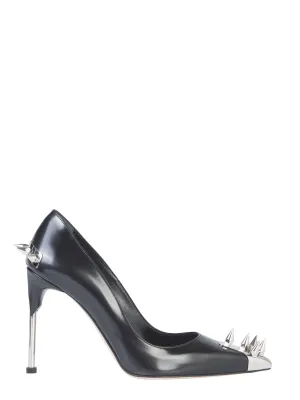 Alexander McQueen Spike Studded Pumps