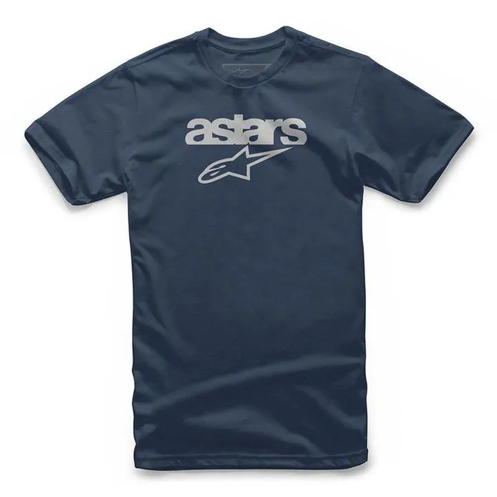 Alpinestars Heritage Blaze Tee Navy