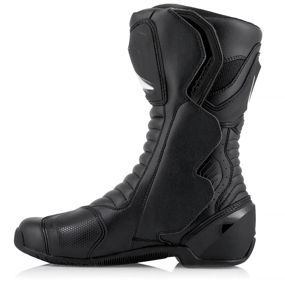 Alpinestars SMX 6 v2 Gore-Tex Motorcycle Boot Black