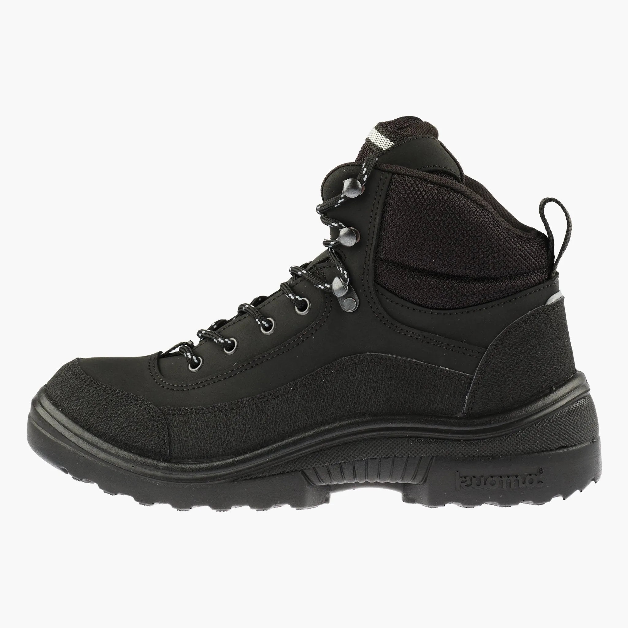 Ankle boots Walker Pro High Husky, Black